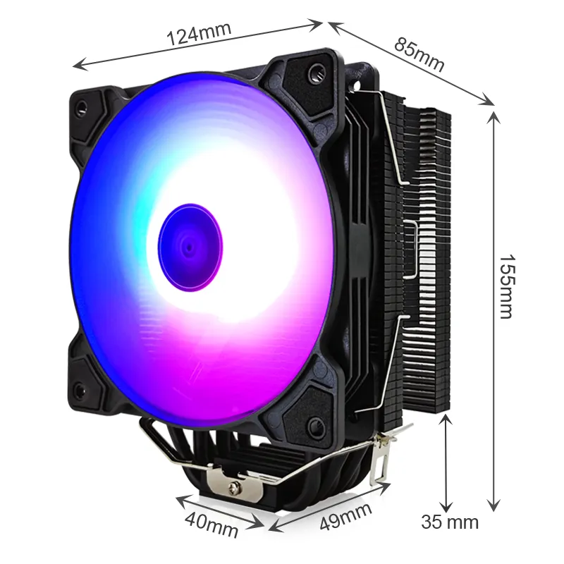 Snowman Cpu кулер