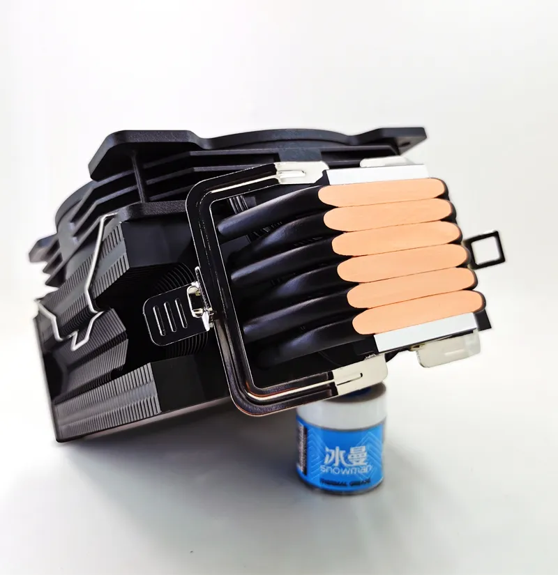 Snowman Cpu кулер