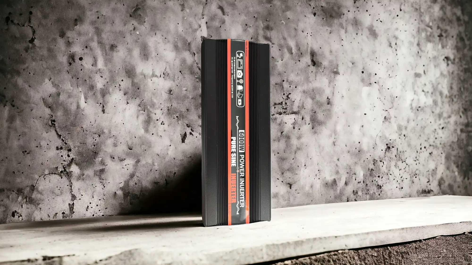 Інвертор 6000W b3 Інвертор 6000W