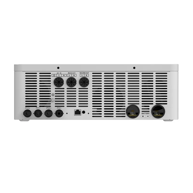 Anern 10.2 KW 6 Гібридний інвертор Anern AN-SCI-MAX-10200W